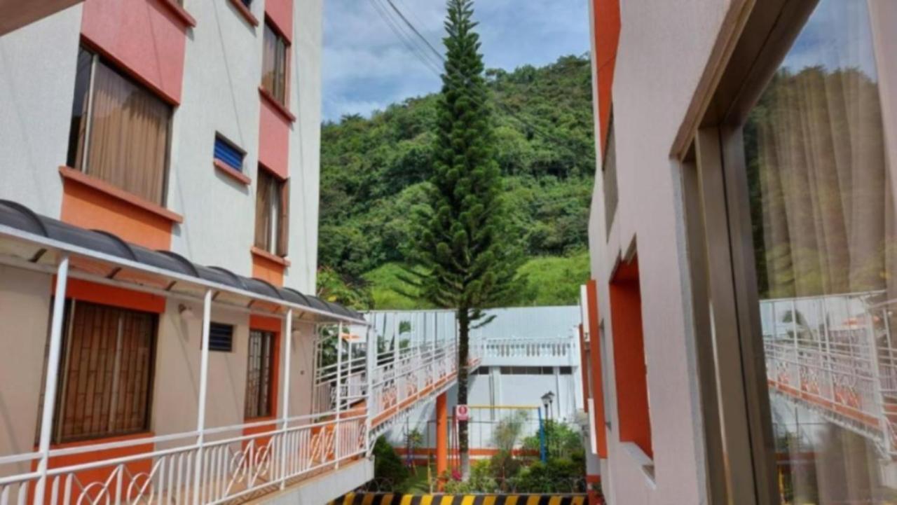 Hotel Emperador Barbosa  Dış mekan fotoğraf
