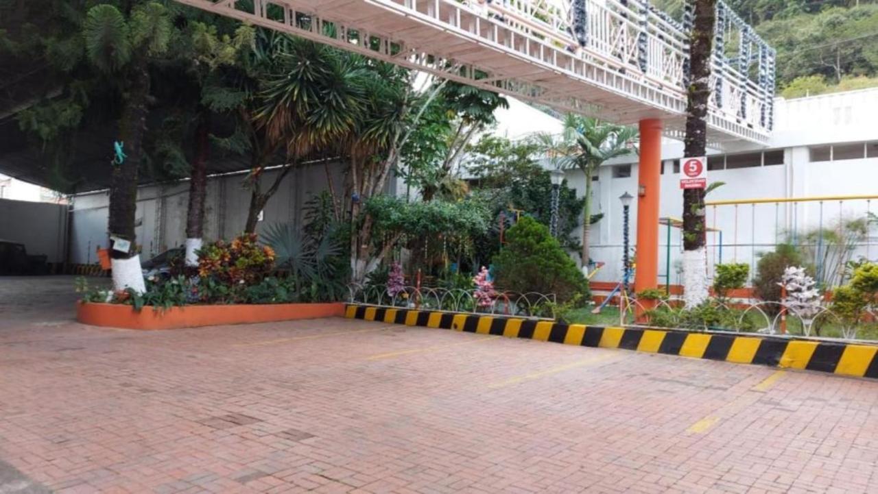 Hotel Emperador Barbosa  Dış mekan fotoğraf
