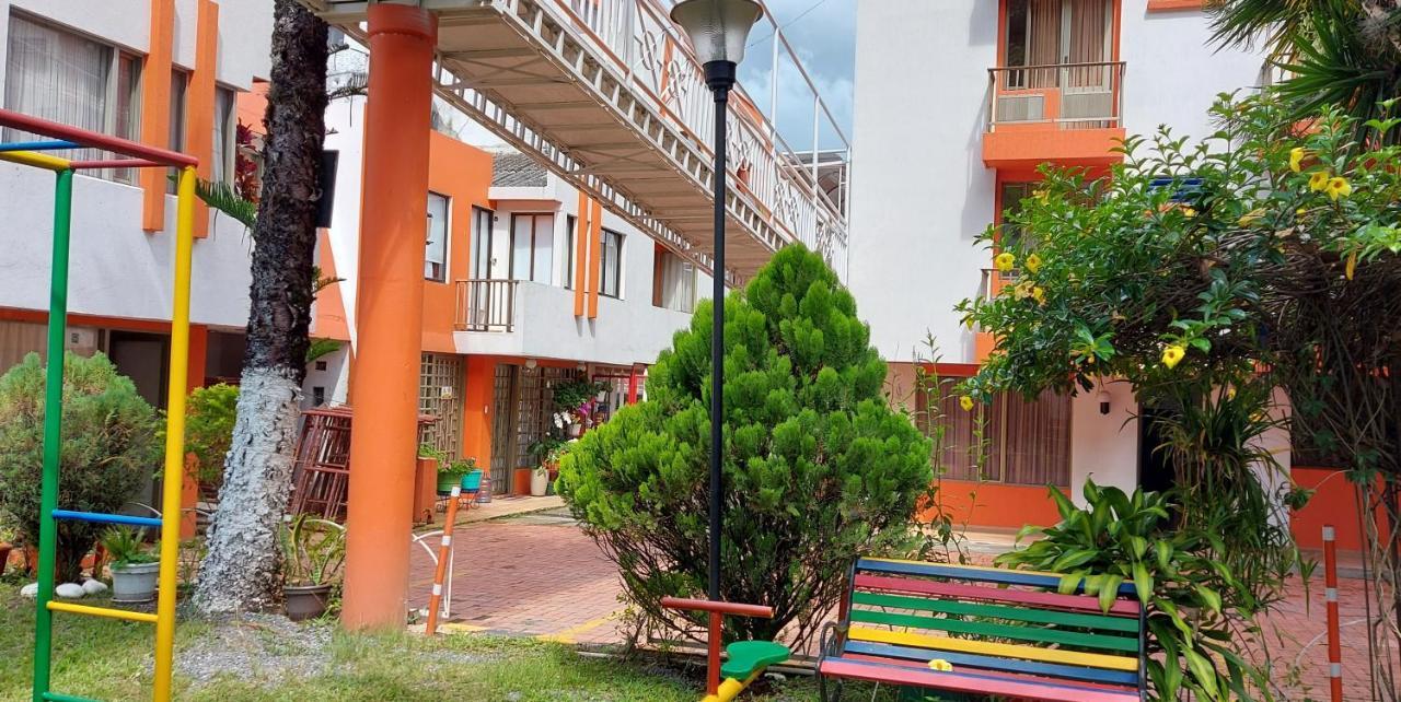 Hotel Emperador Barbosa  Dış mekan fotoğraf
