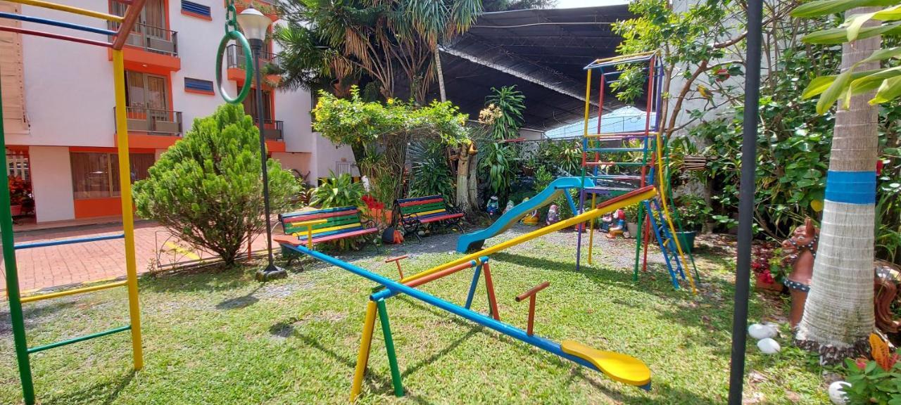 Hotel Emperador Barbosa  Dış mekan fotoğraf