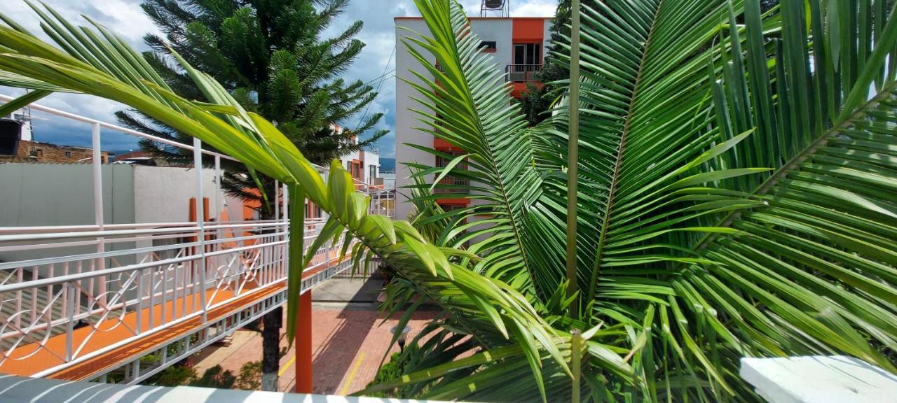 Hotel Emperador Barbosa  Dış mekan fotoğraf