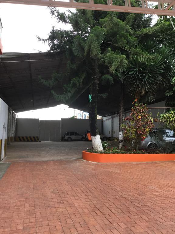 Hotel Emperador Barbosa  Dış mekan fotoğraf