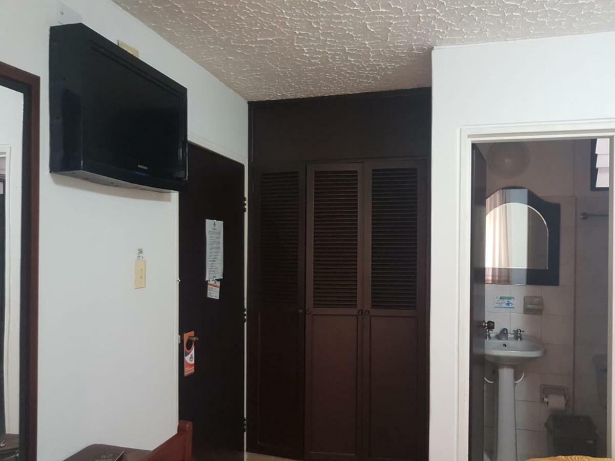 Hotel Emperador Barbosa  Dış mekan fotoğraf