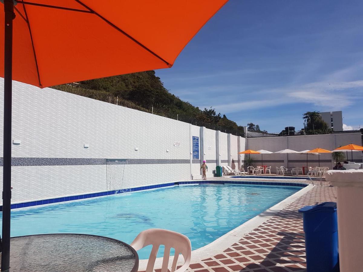 Hotel Emperador Barbosa  Dış mekan fotoğraf